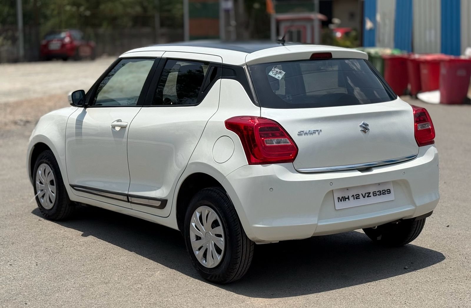 Swift VXI CNG